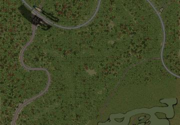 Карта «Hour» версия 1 для SpinTires (v03.03.16)