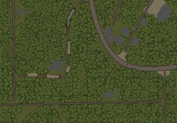 Карта «Испытания - Часть 2» версия 1.0 для SpinTires (v03.03.16)