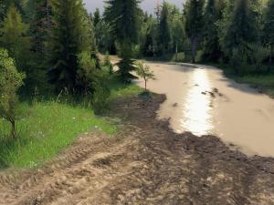 Карта «История-сортировочная 2» версия 1 для SpinTires (v03.03.16)