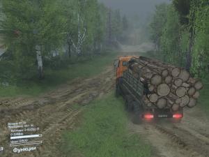 Карта «Jabsona» версия 1.0 для SpinTires (v03.03.16)