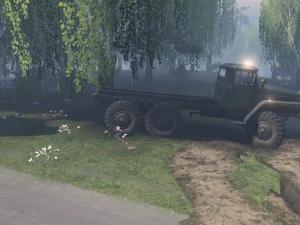 Карта «Jhg» версия 1 для SpinTires (v03.03.16)