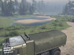 Карта «Катав-Ивановск» версия 09.05.16 для SpinTires (v03.03.16)