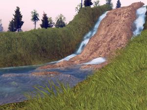 Карта «KentPark» версия 1.0 для SpinTires (v03.03.16)