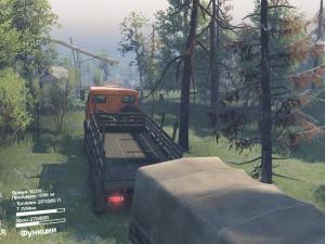 Карта «Клин 2» версия 1.0 для SpinTires (v03.03.16)