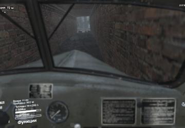 Карту Карта «Клин 5» версия 2.0 для SpinTires (v03.03.16)