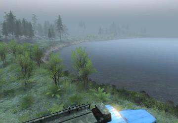 Карту Карта «Королевский Тракт» версия 1.0 для SpinTires (v03.03.16)