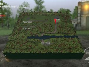 Карта «Kruto» версия 3.0 для SpinTires (v03.03.16)