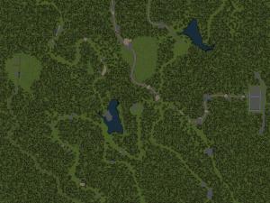 Карта «Крутой перевал» версия 1.0 для SpinTires (v03.03.16)