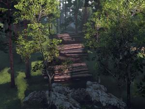 Карта «Land» версия 1.0 для SpinTires (v03.03.16)
