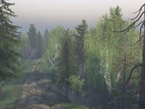 Карта «Лайтовая 2» версия 1.0 для SpinTires (v03.03.16)