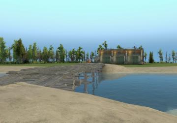 Карта «ЛенОбласть» версия 1.0 для SpinTires (v03.03.16)