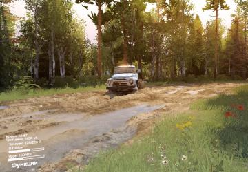 Карта «ЛесБумПром» версия 1.1 beta для SpinTires (v03.03.16)