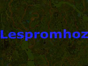 Карта «Леспромхоз 43» версия 2.0 для SpinTires (v03.03.16)