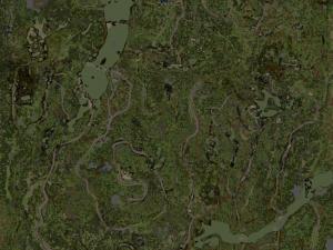 Карта «Lespromhoz43» версия 1 для SpinTires (v03.03.16)