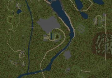 Карта «Level 1000» версия 1.0 для SpinTires (v03.03.16)