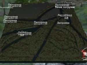 Карта «Level 19» версия 1.0 для SpinTires (v03.03.16)