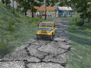Карта «Level 19» версия 1.0 для SpinTires (v03.03.16)