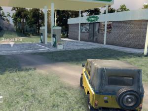 Карта «Level 19» версия 1.0 для SpinTires (v03.03.16)
