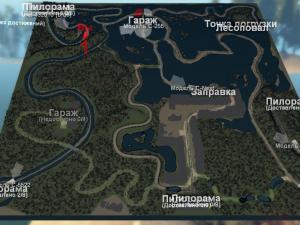 Карта «Level 27» версия 1.0 для SpinTires (v03.03.16)