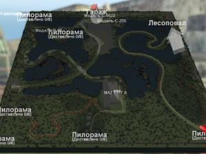 Карта «Level 28» версия 1.0 для SpinTires (v03.03.16)