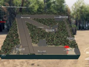 Карта «Level-2» версия 1 для SpinTires (v03.03.16)