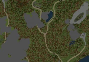 Карта «Level Mini 2» версия 1.0 для SpinTires (v03.03.16)