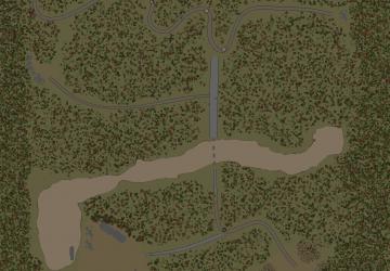 Карта «Level One» версия 1.0 для SpinTires (v1.7.1)