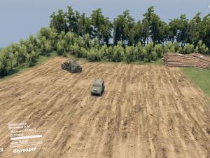 Карта «LiK» версия VK для SpinTires (v03.03.16)