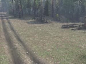 Карта «Logger» версия 1.0 для SpinTires (v03.03.16)