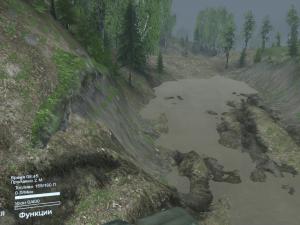 Карта «Lost worlds 2» версия 1.0 для SpinTires (v03.03.16)