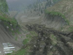 Карта «Lost worlds 2» версия 1.0 для SpinTires (v03.03.16)