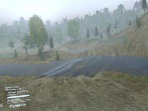 Карта «Lost worlds 2» версия 1.0 для SpinTires (v03.03.16)