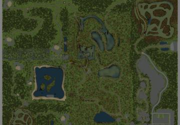 Карта «Lvl 37» версия 1.0 для SpinTires (v03.03.16)