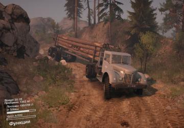 Карта «МАЗовская» версия 1.0.0 для SpinTires (v03.03.16)