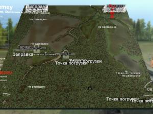 Карту Карта «Memey» версия 1.1 для SpinTires (v03.03.16)