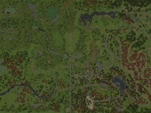 Карта «Monkey Trails» версия 1.0 для SpinTires (v03.03.16)