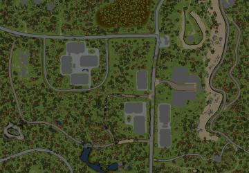 Карта «Моно» версия 1.0 для SpinTires (v03.03.16)