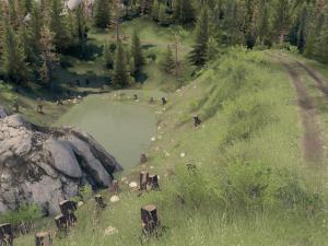 Карта «На часок 2» версия 1.0 для SpinTires (v03.03.16)