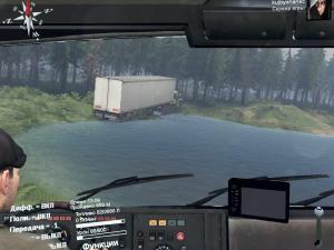 Карта «На лесоповал 2» версия VK для SpinTires (v03.03.16)