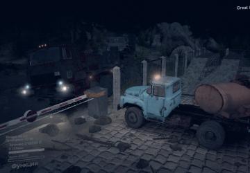 Карта «Не потопаешь - не полопаешь» версия 1.0.0 для SpinTires (v03.03.16)