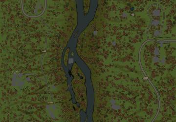 Карта «Небольшие сложности» версия 1.0 для SpinTires (v03.03.16 и выше)