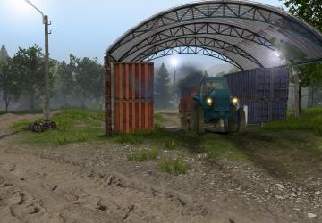 Карта «NewGame» версия 1.03 для SpinTires (v03.03.16)