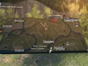 Карту Карта «НиЦа» версия 0.2 для SpinTires (v03.03.16)