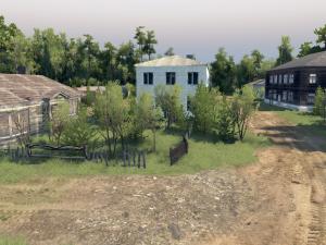 Карту Карта «НиЦа» версия 0.2 для SpinTires (v03.03.16)