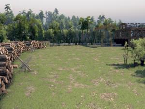 Карта «НиЦа» версия 0.3 для SpinTires (v03.03.16)
