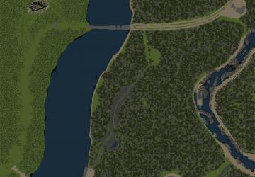 Карта «Новая Работа» версия 1.0.0.2 для SpinTires (v03.03.16)