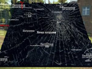 Карта «Однако 2. Одиночка» версия 1.1 для SpinTires (v03.03.16)