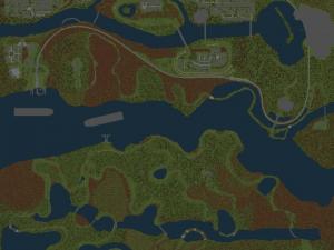 Карта «Однако ПРОФИ» версия 1.0 для SpinTires (v03.03.16)