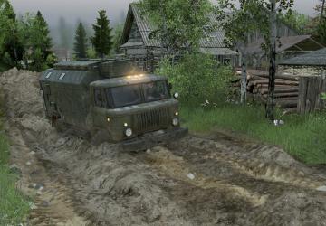 Карта «Особый заказ» для SpinTires (v03.03.16)