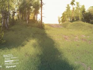 Карта «Озеро» версия 2.0 для SpinTires (v03.03.16)